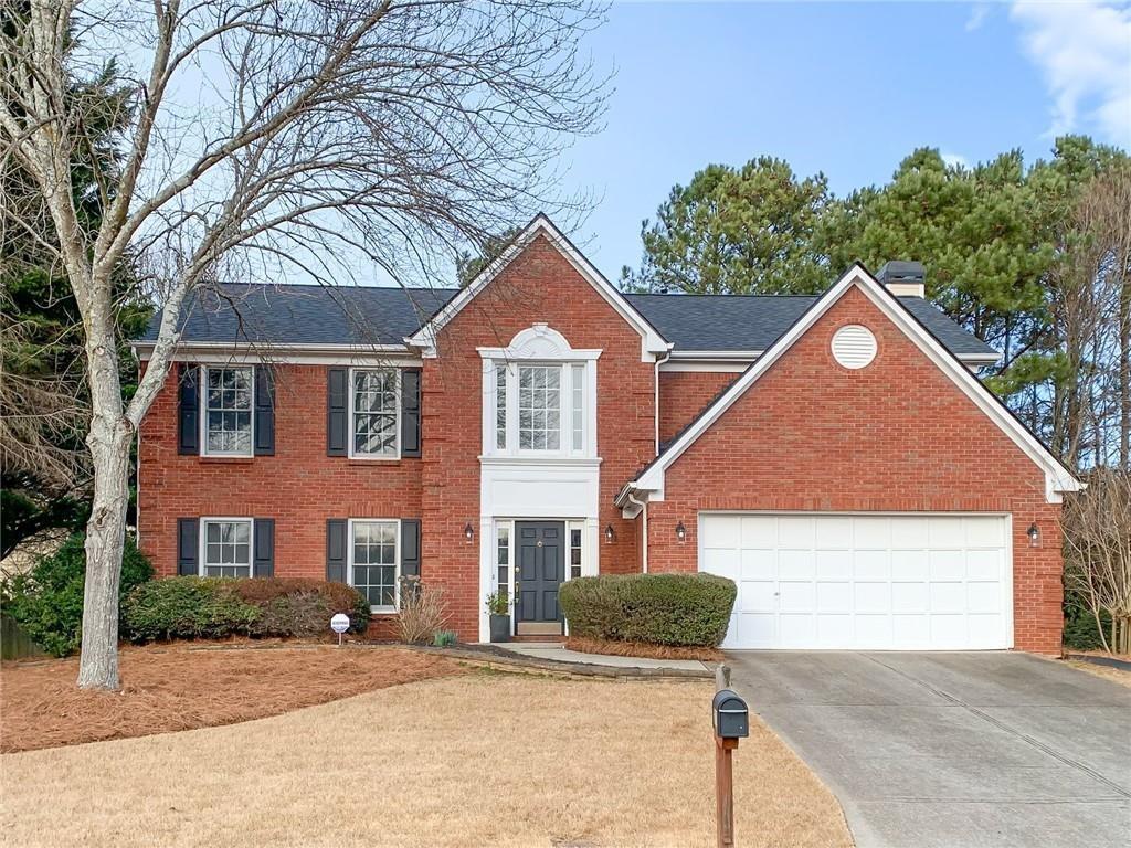 3277 Pomarine Ln., Peachtree Corners, GA 30092
