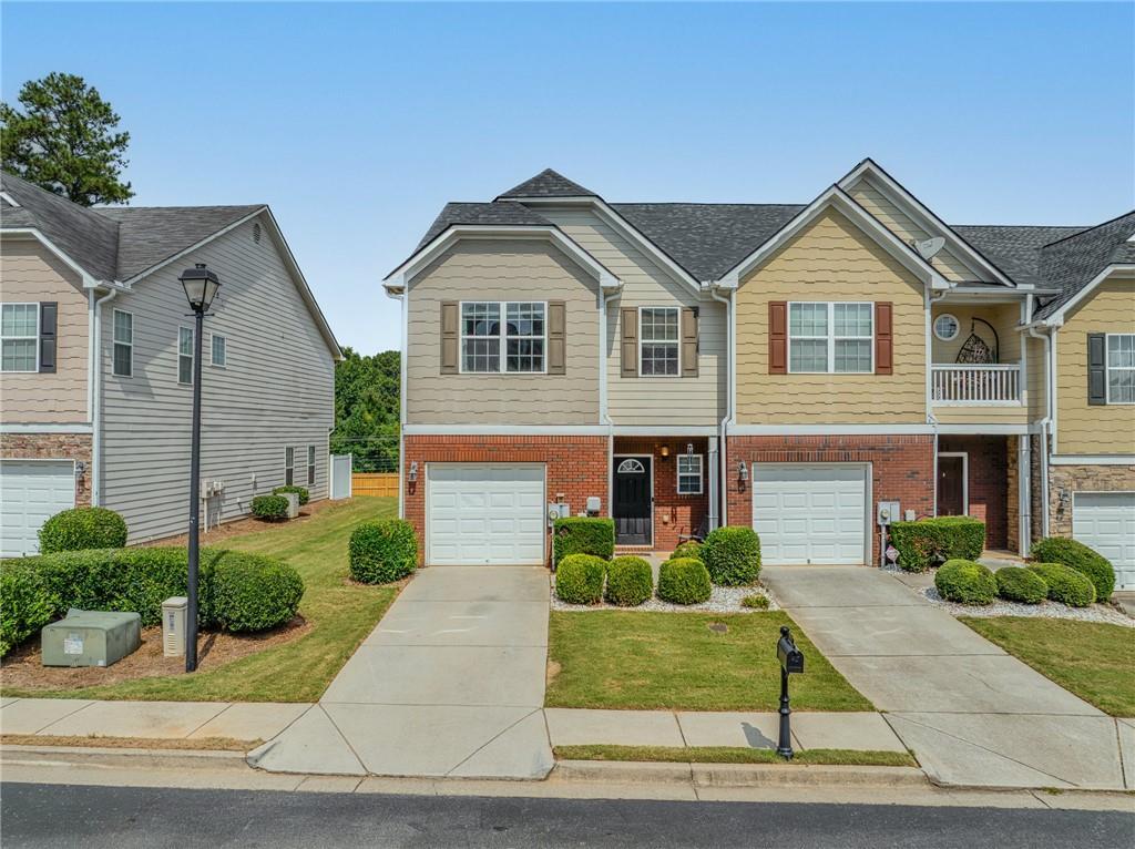 2127 Hasel St., Lawrenceville, GA 30044