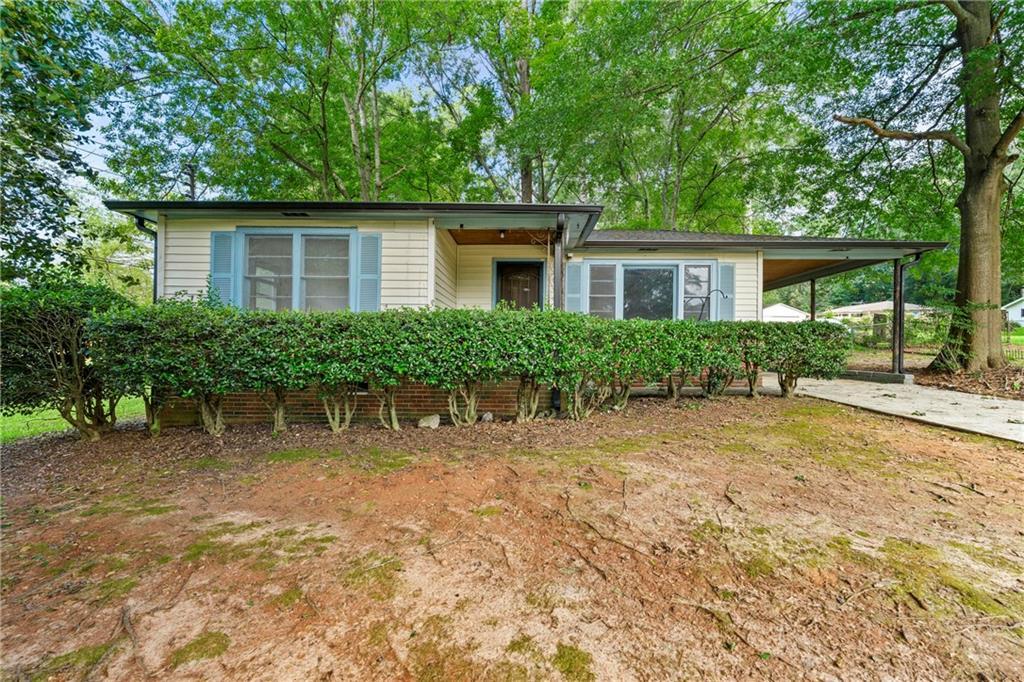 6064 Ford Ave., Austell, GA 30168