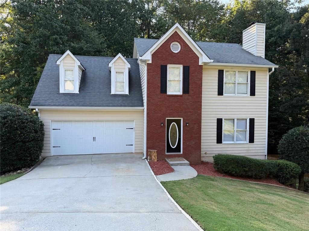 5697 Frontier Walk Ln., Buford, GA 30518