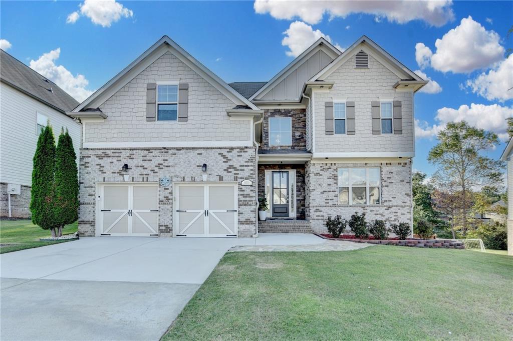 4835 White Blossom Ct., Cumming, GA 30040
