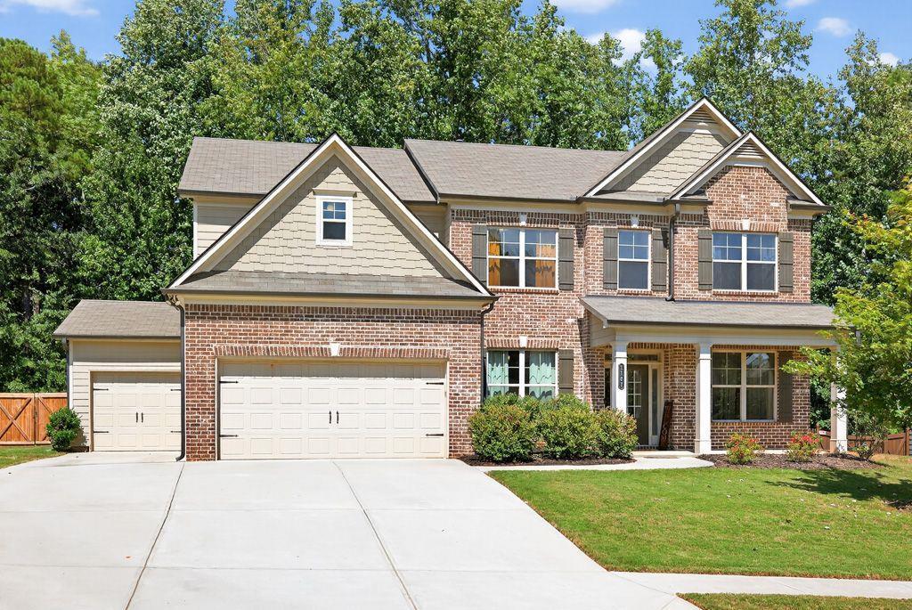 1182 Ruddy Duck Dr., Jefferson, GA 30549