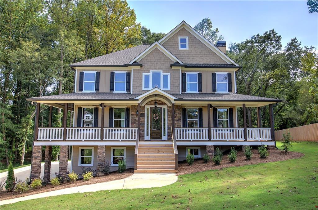 10 Dove Pointe, Euharlee, GA 30145