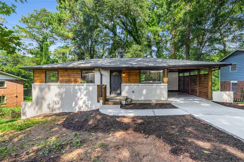 2260 Cresta Dr., Decatur, GA 30032