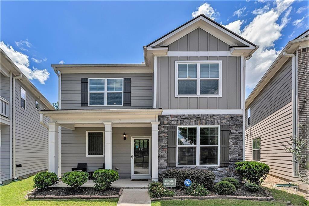 847 Venture Way, Atlanta, GA 30331