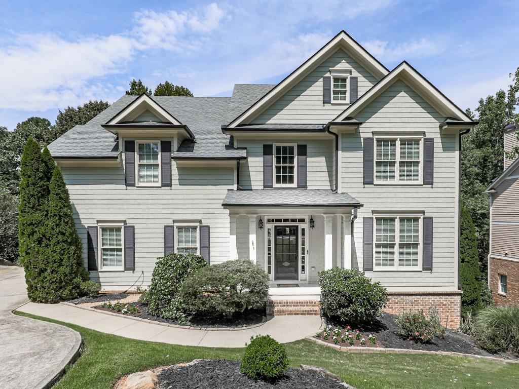 619 River Bend Way, Canton, GA 30114