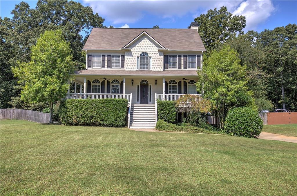 17 Lowry Way, Euharlee, GA 30145