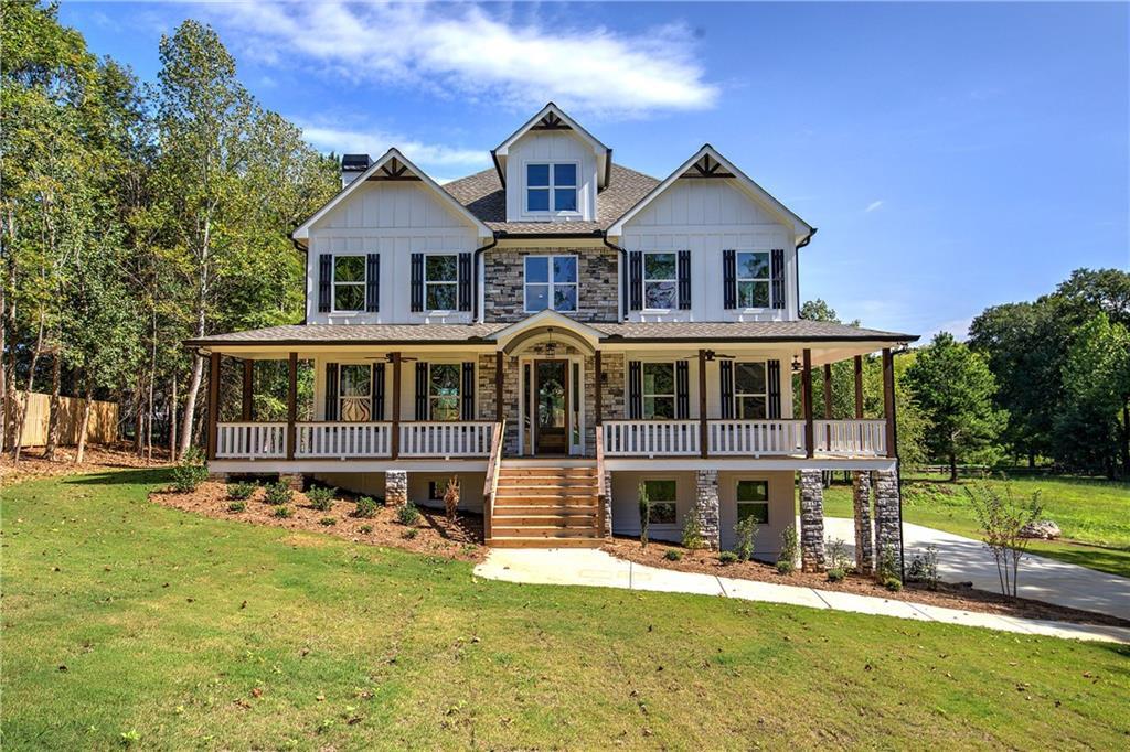 11 Dove Pointe, Euharlee, GA 30145
