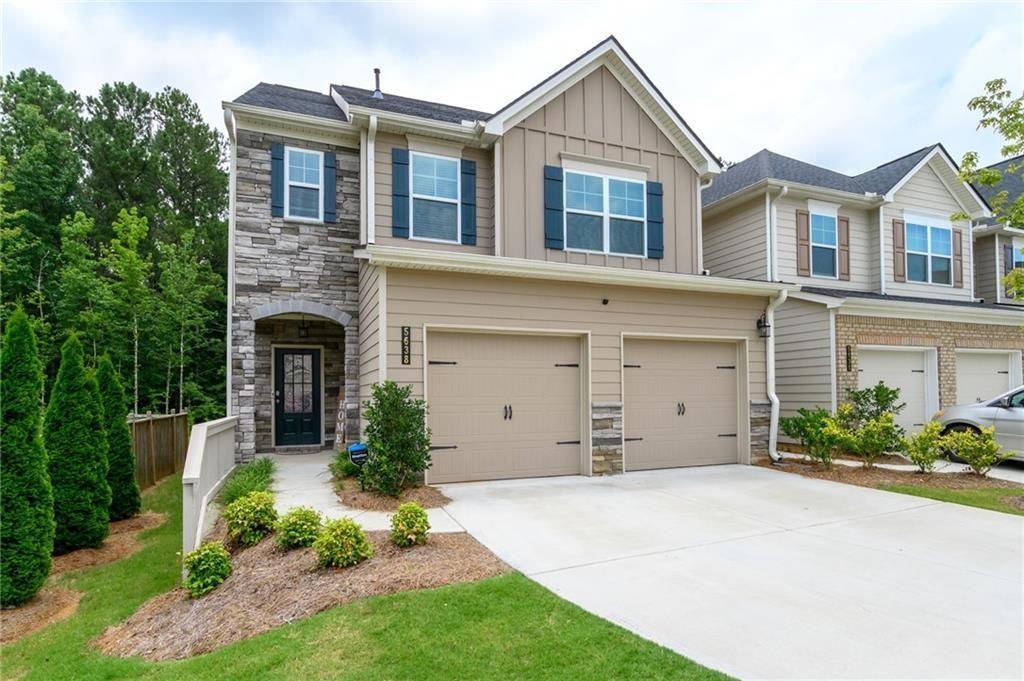 5638 Berney Cir., Powder Springs, GA 30127