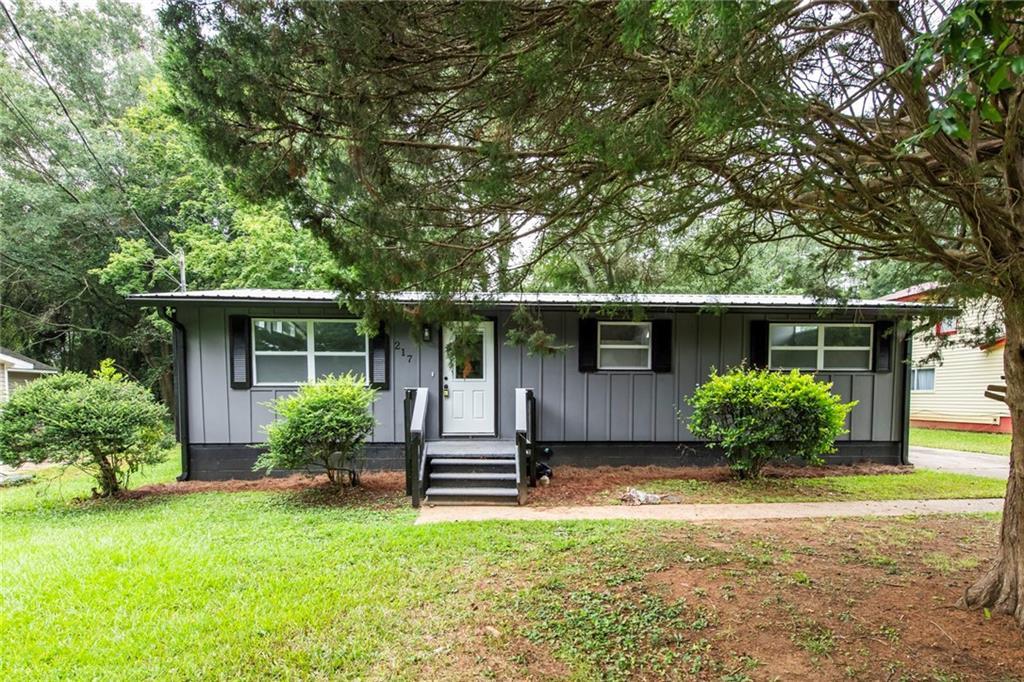 217 Harmon Ave., Carrollton, GA 30117