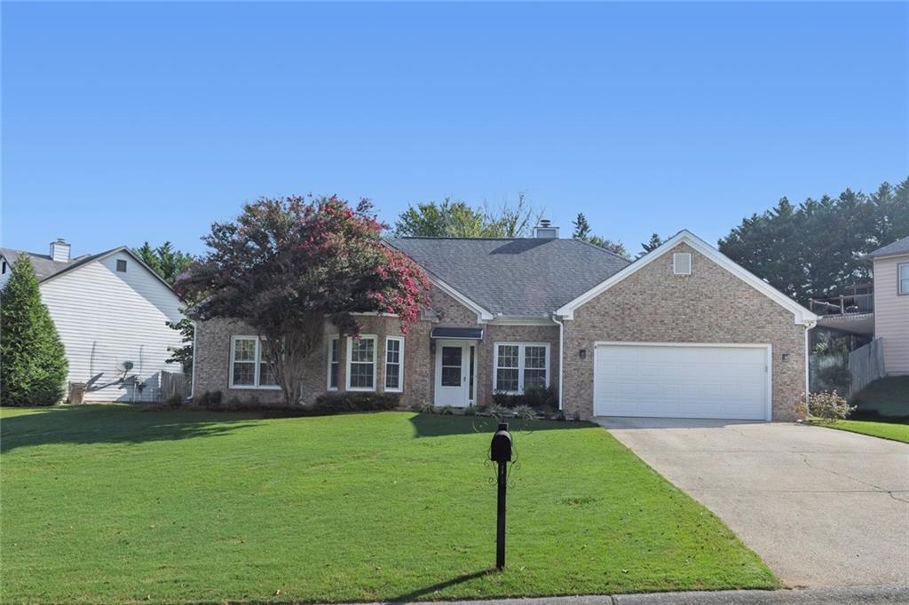 430 Christina Way, Acworth, GA 30102