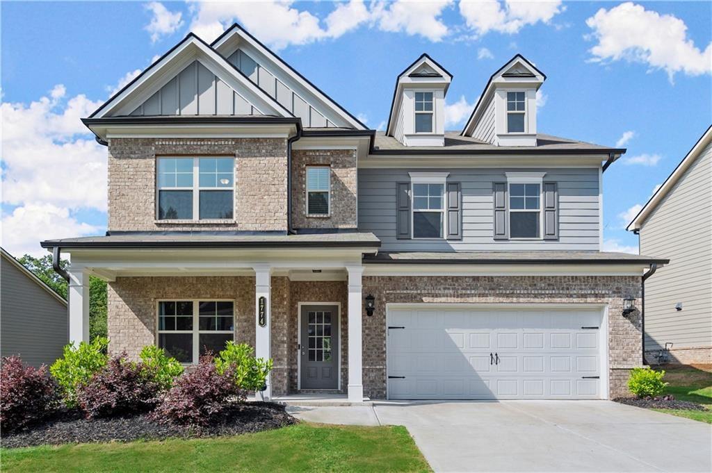 1774 Holman Forest Ct., Hoschton, GA 30548