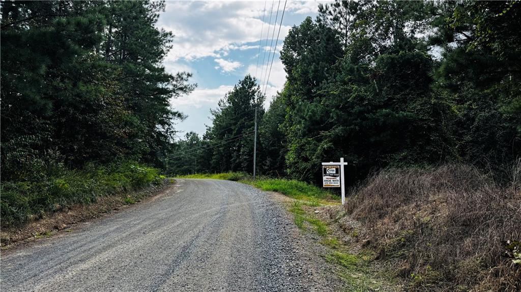 Treat Mountain Rd., Cedartown, GA 30125