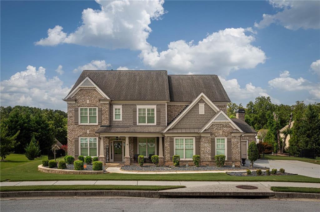 1874 Granite Hill Ct., Hoschton, GA 30548