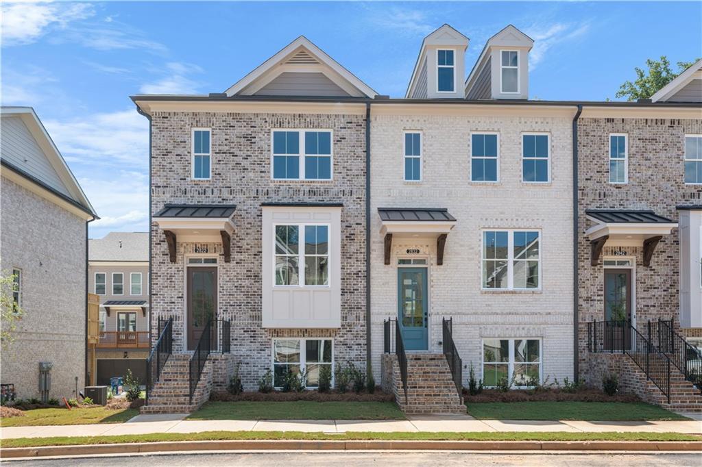 2822 Evanshire Ave. #111, Duluth, GA 30096