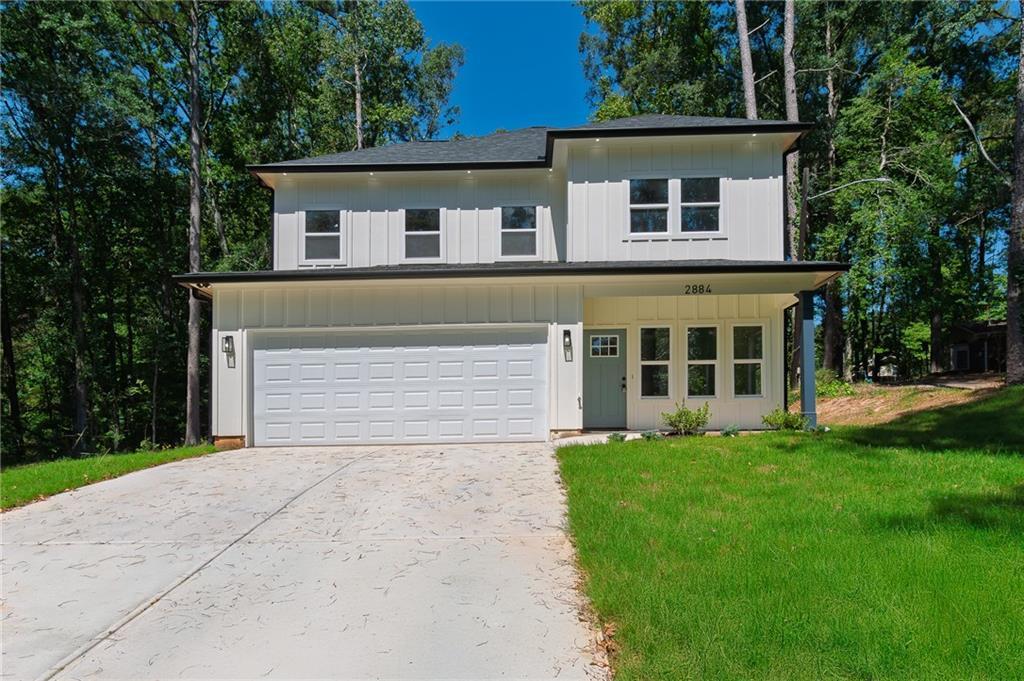 2884 Thompson Cir., Decatur, GA 30034