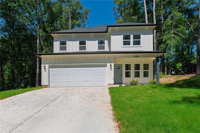 New Construction Homes For Sale This Week in Decatur: September 10th to September 16th