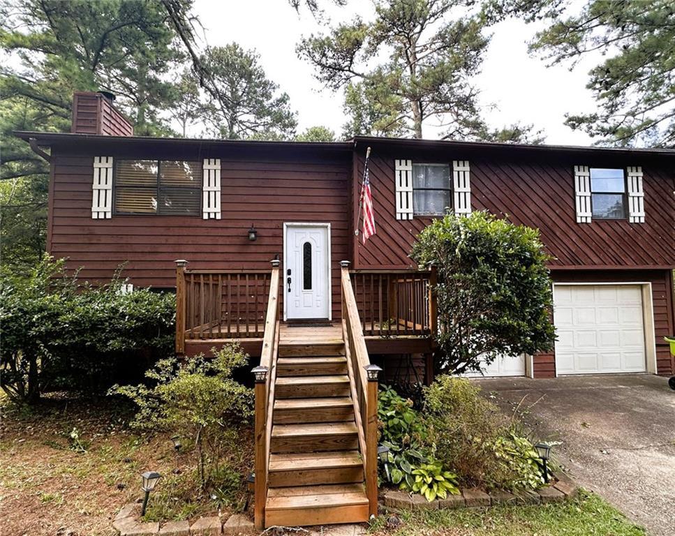 4092 Yeager Rd., Douglasville, GA 30135