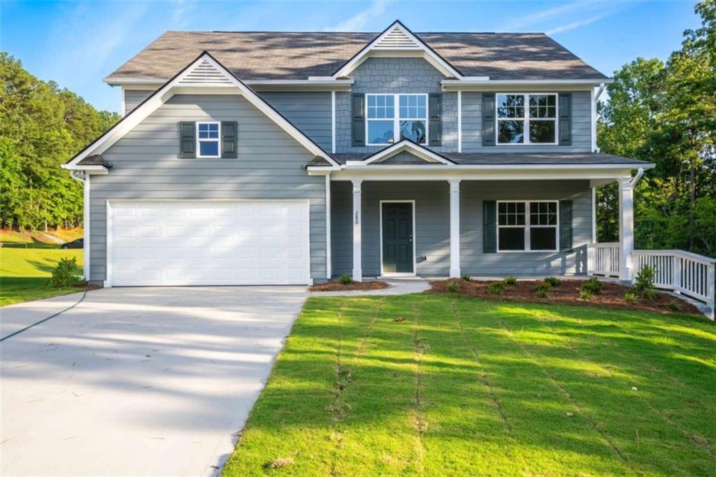 280 River Run Dr., Dallas, GA 30132