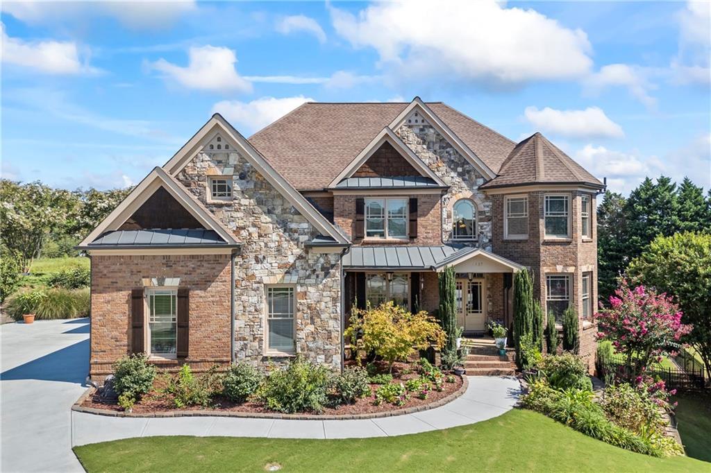2537 Monta Vista Way, Hoschton, GA 30548