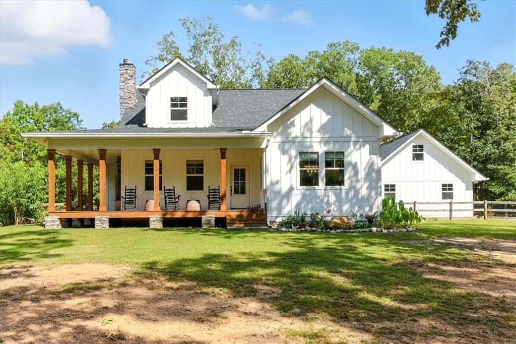 89 Mcstotts Rd., Kingston, GA 30145