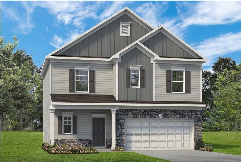635 Mountaintop Rd., Cartersville, GA 30120