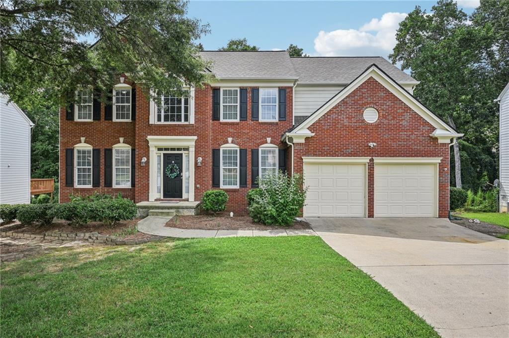 487 Skiles Ct., Suwanee, GA 30024
