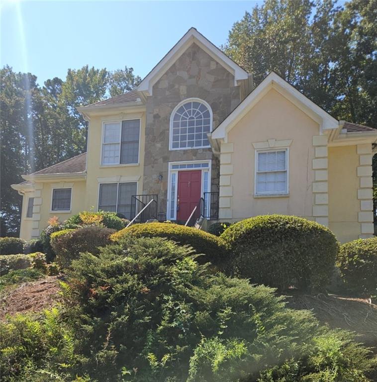 1479 Crooked Tree Cir., Stone Mountain, GA 30088