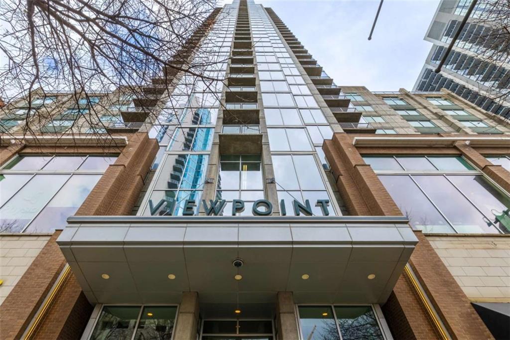 855 Peachtree St. #1911, Atlanta, GA 30308