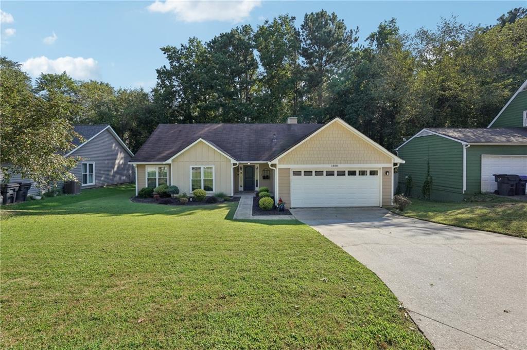 1408 Sisters Ct., Lawrenceville, GA 30043