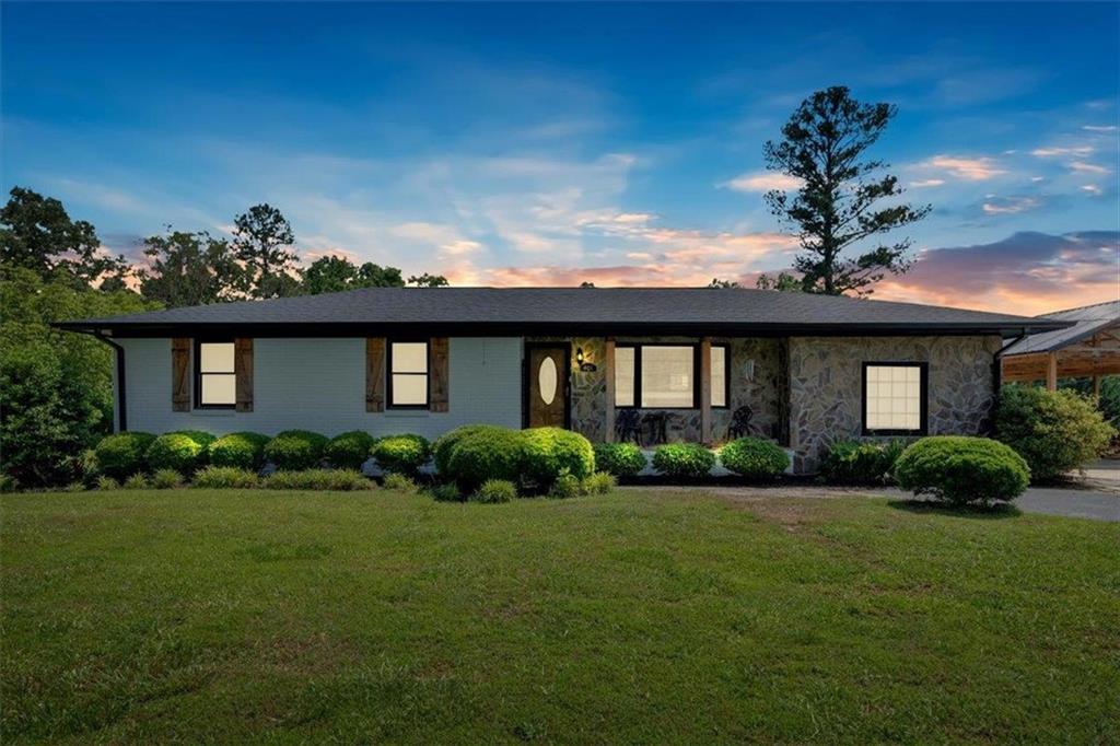 401 Cashtown Loop Rd., Aragon, GA 30104