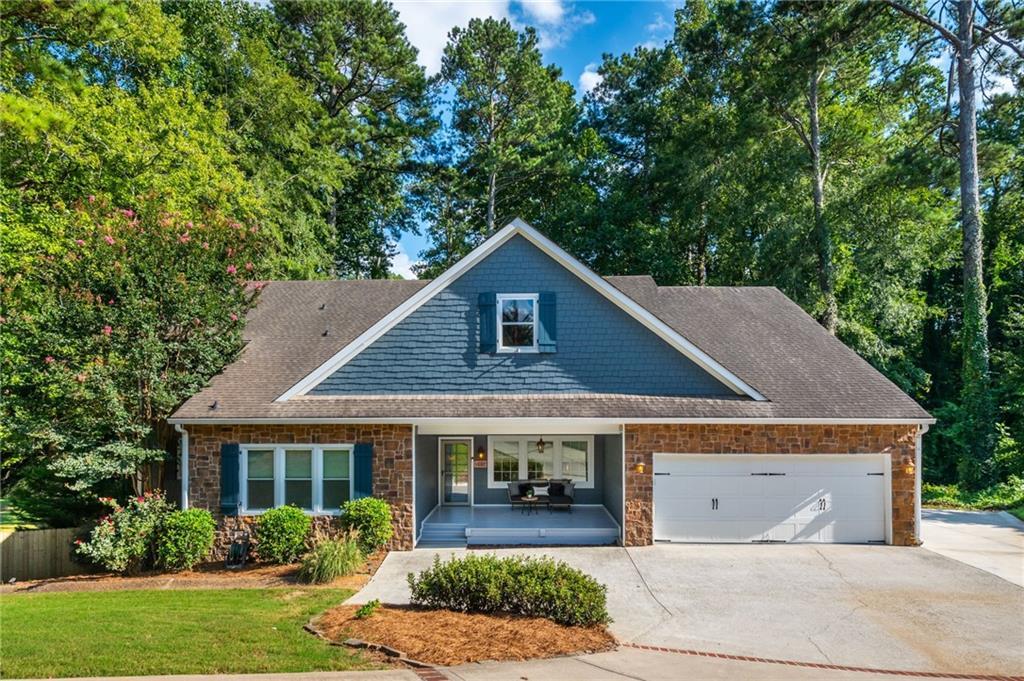 4300 Cove Island Dr., Marietta, GA 30067