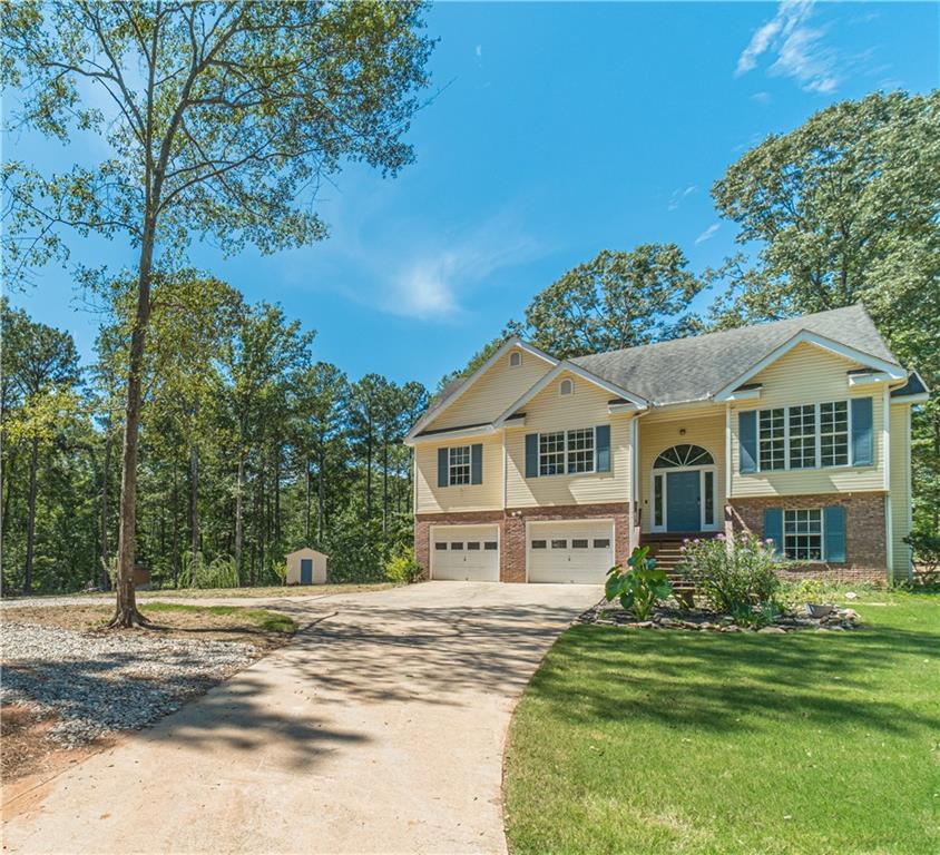 246 Azalea Farms Rd., Social Circle, GA 30025