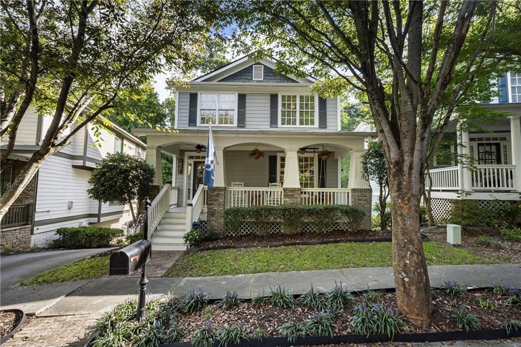 1638 Gilstrap Ln., Atlanta, GA 30318