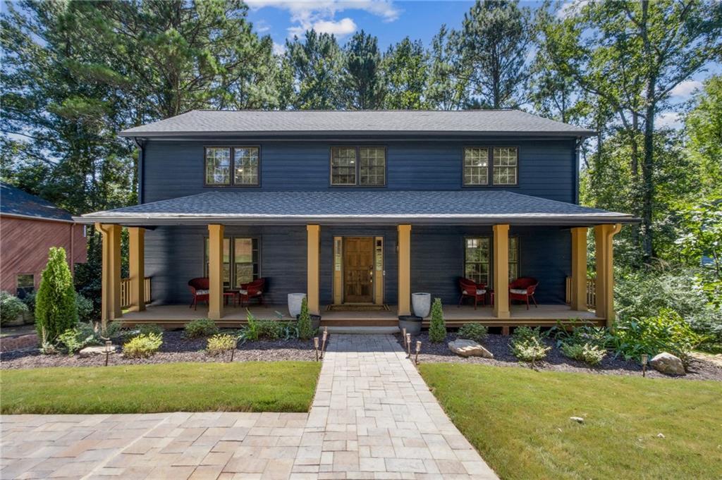 2301 Piedmont Forest Dr., Marietta, GA 30062