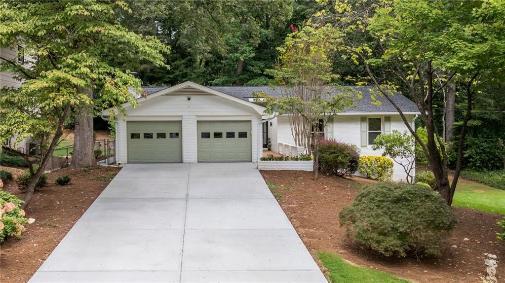 1566 Womack Rd., Atlanta, GA 30338