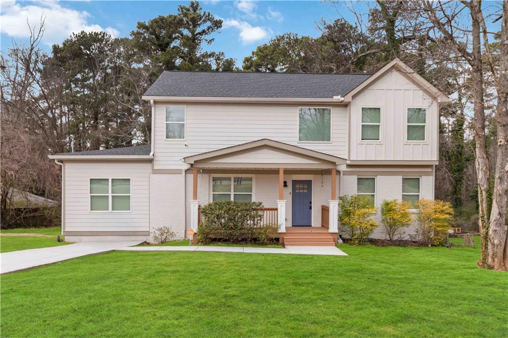 2206 Loring Ct., Decatur, GA 30032