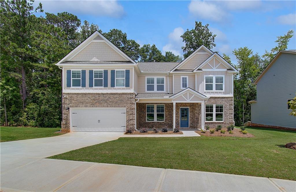 612 Sidney Ct., Stockbridge, GA 30281
