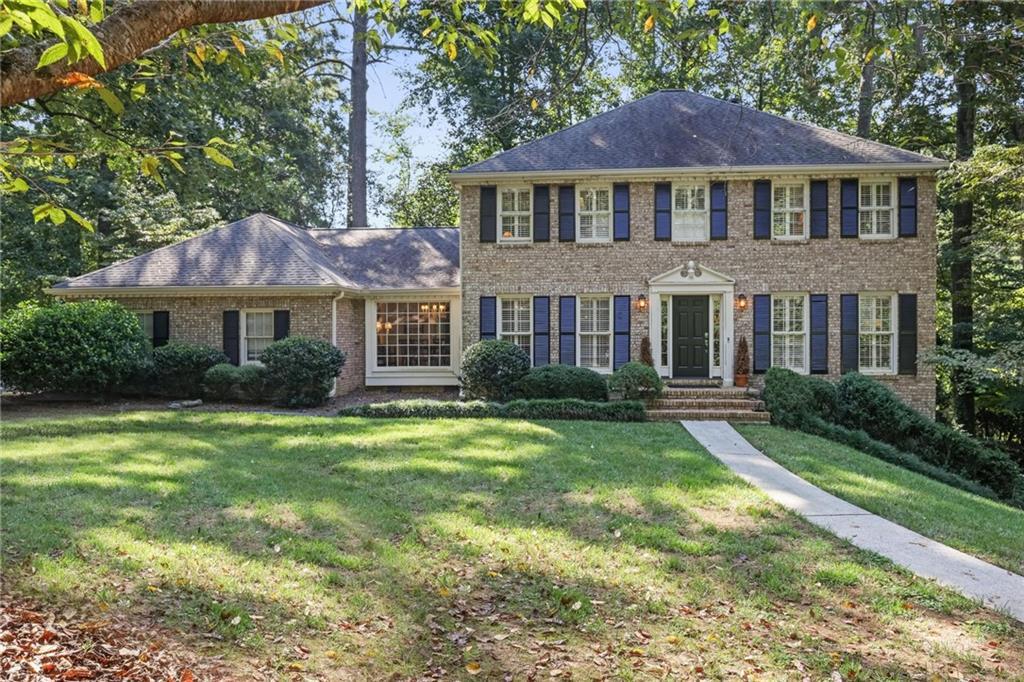 570 Old Harbor Dr., Atlanta, GA 30328
