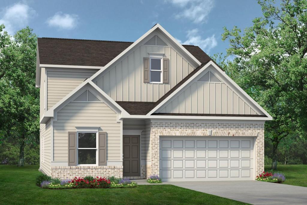 503 Ozark Ln., Cartersville, GA 30120