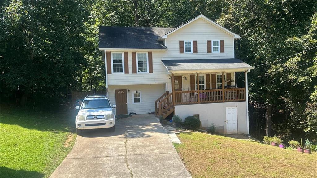 3789 Cherokee Overlook Dr., Canton, GA 30115