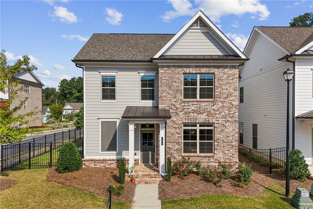 1378 Bennett Creek Overlook, Suwanee, GA 30024