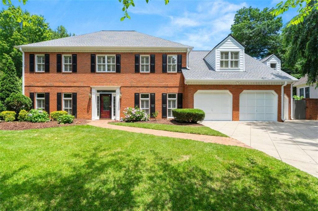 2903 Ashebrooke Dr., Marietta, GA 30068