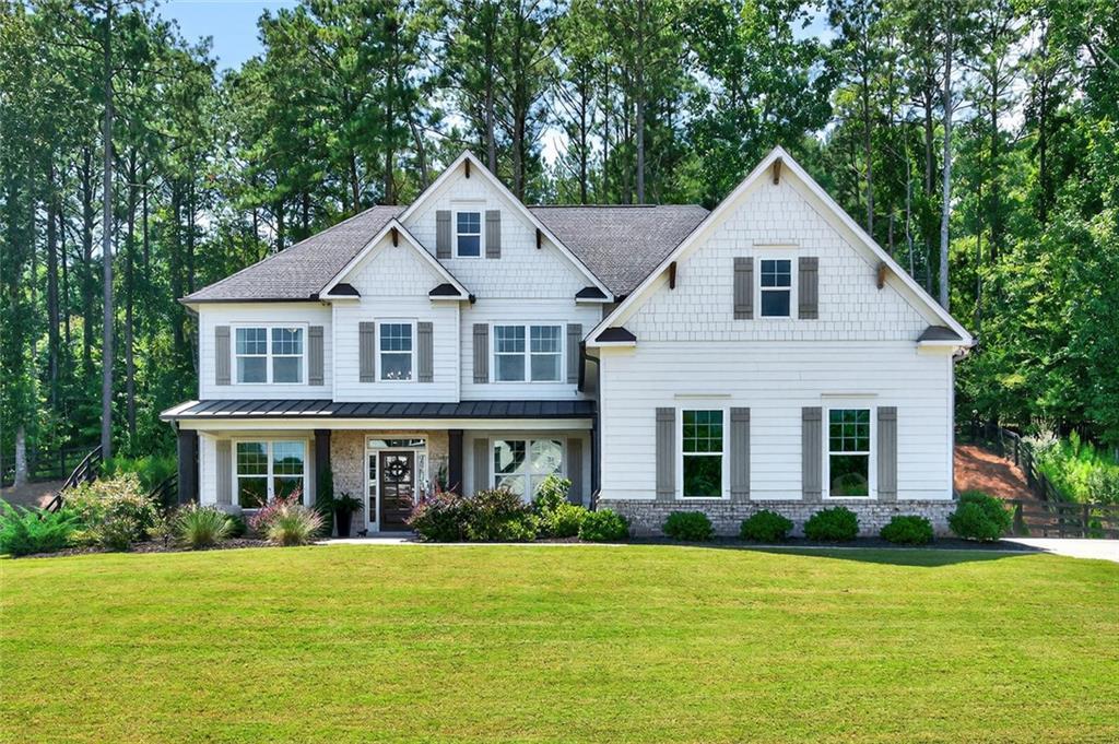 248 Milton Overlook Pass, Woodstock, GA 30188