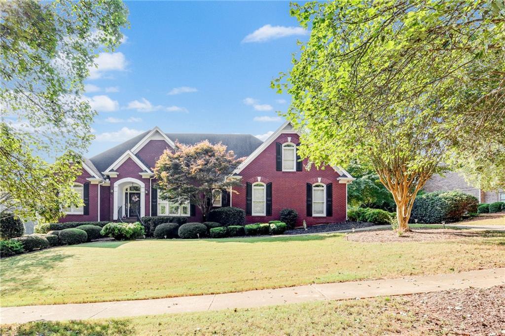 461 Providence Club Dr., Monroe, GA 30656