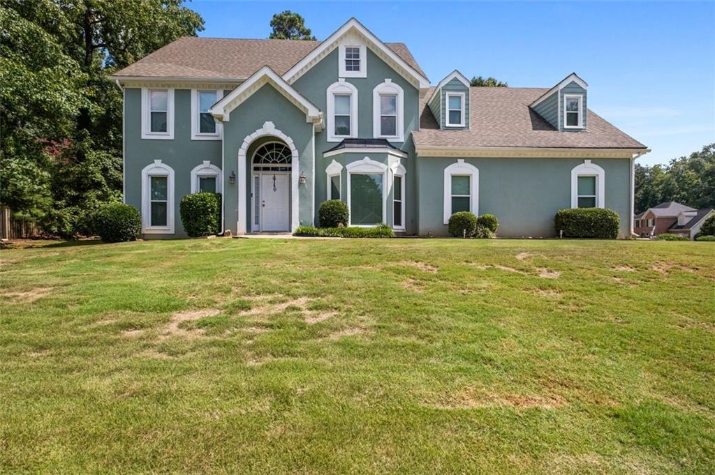 1201 Brook Knoll Pl., Lawrenceville, GA 30043