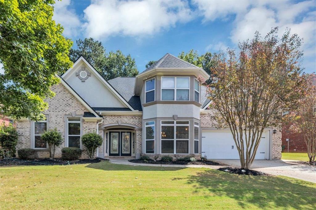 268 Langshire Dr., Mcdonough, GA 30253