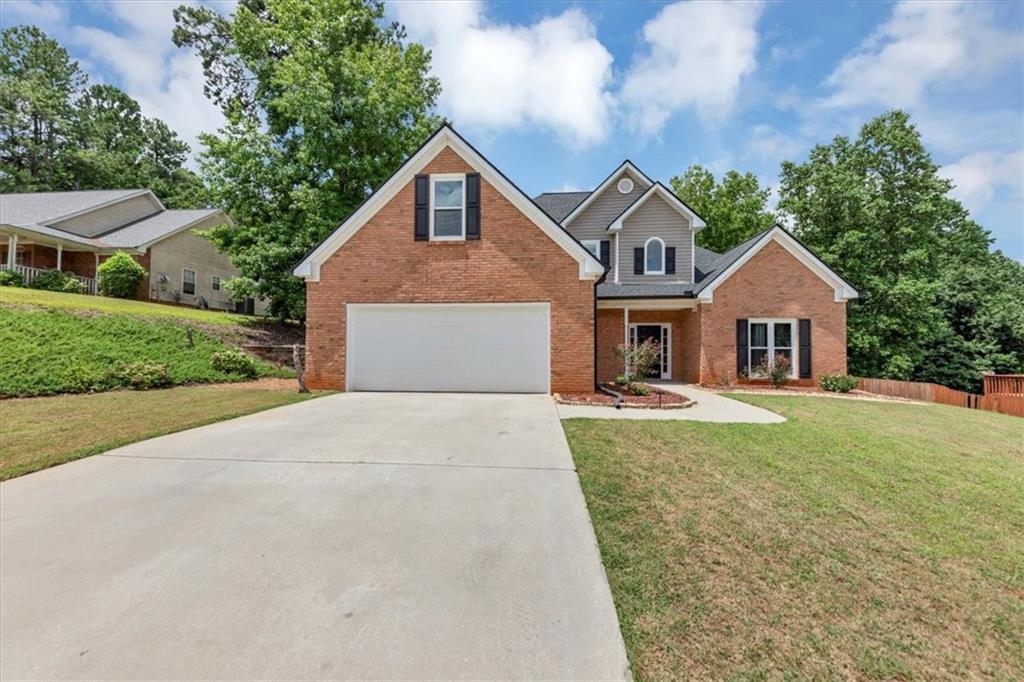 3190 Water Brook Dr., Conyers, GA 30094