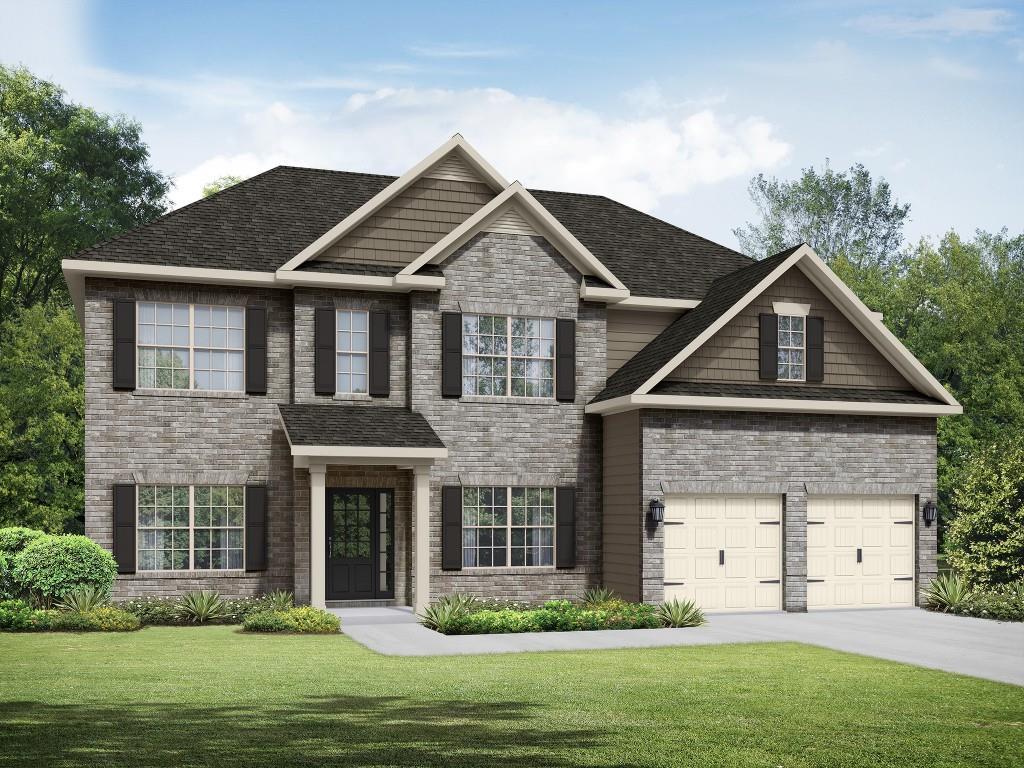 3268 Lions Ruby Ln., Atlanta, GA 30349