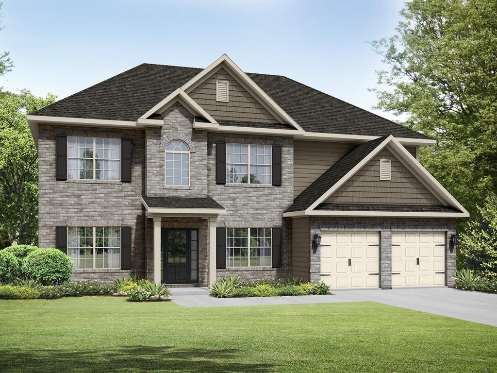 3272 Lions Ruby Ln., Atlanta, GA 30349